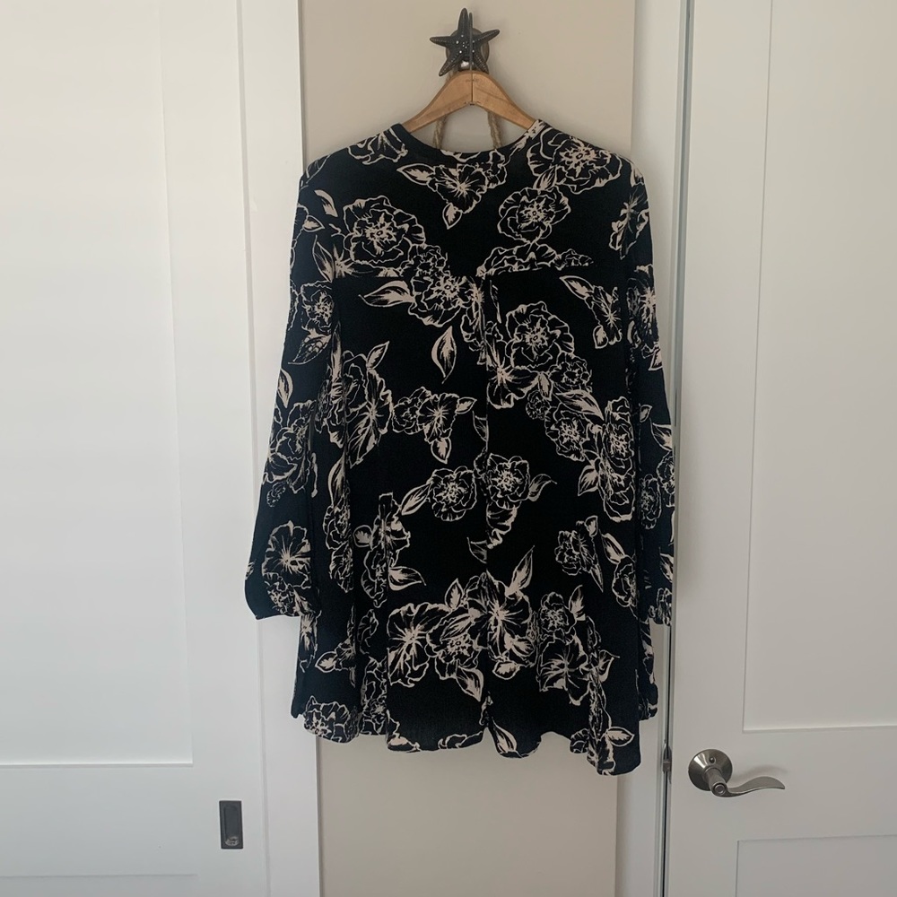 Free people tunic, size Medium
